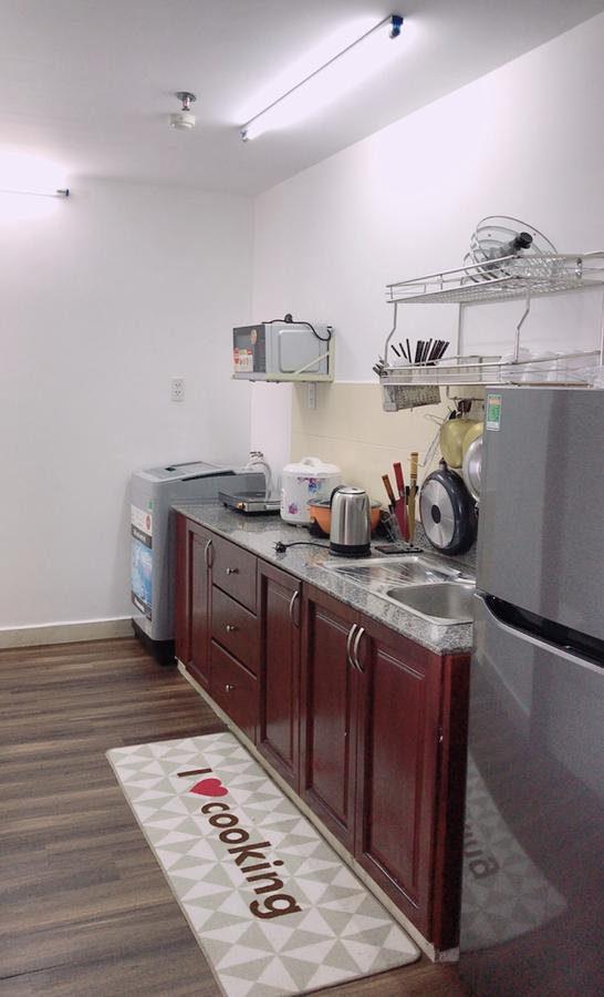 Kim'S House Apartament Vung Tau Zewnętrze zdjęcie