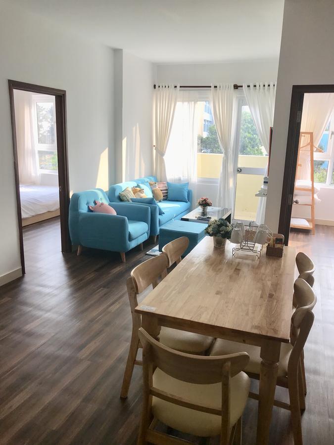 Kim'S House Apartament Vung Tau Zewnętrze zdjęcie