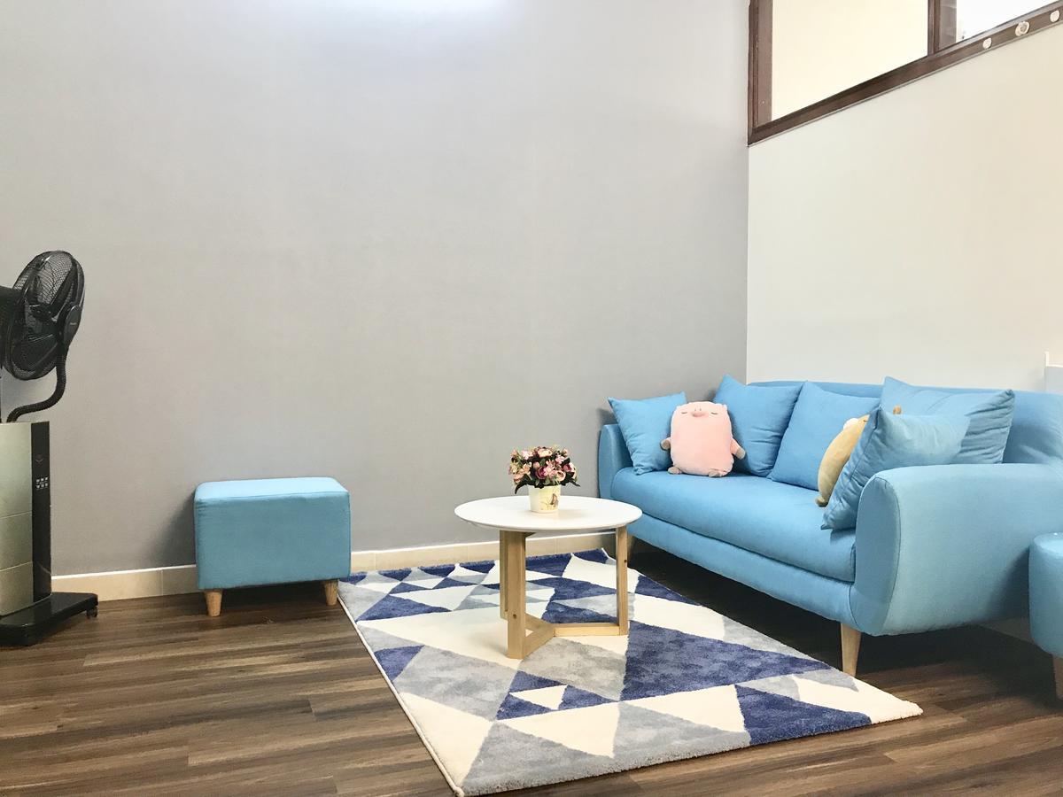 Kim'S House Apartament Vung Tau Zewnętrze zdjęcie