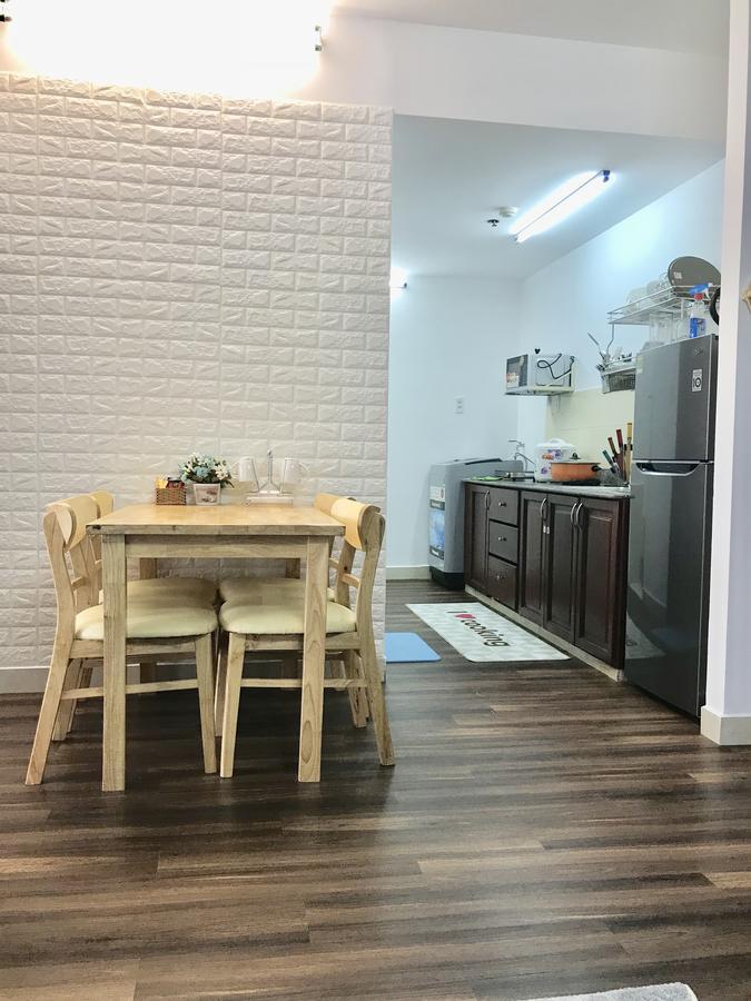 Kim'S House Apartament Vung Tau Zewnętrze zdjęcie